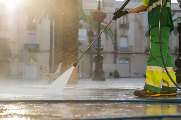 Best Post-Construction Pressure Washing  in Staples, CT